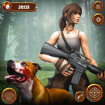 dead walker zombie shooting game