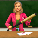 Scary Teacher Game
